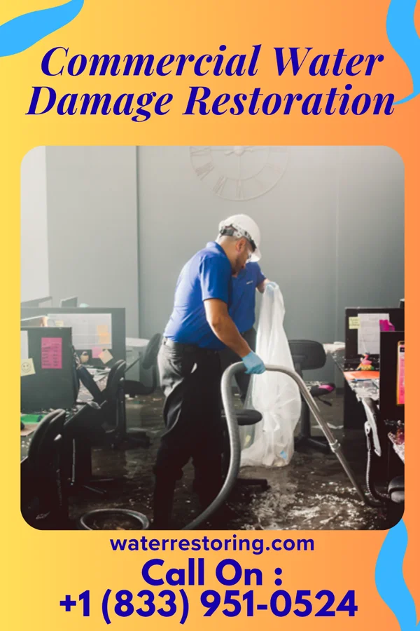 Commercial Water Damage Restoration in Union Springs, AL