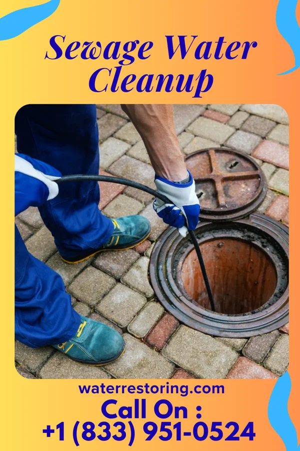 Sewage Water Cleanup in Union Springs, AL